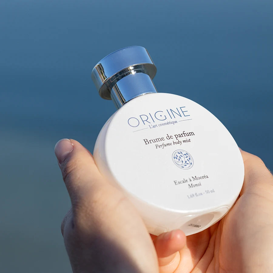 Brume de parfum - Monoï - Escale à Mooréa エスカーラ モーレア ボディミスト