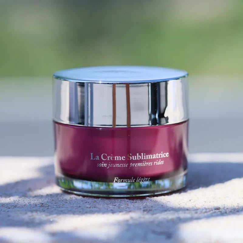 La crème sublimatrice - Formule initiale ラ クレーム スブリマトリス イニシャル フェイスクリーム