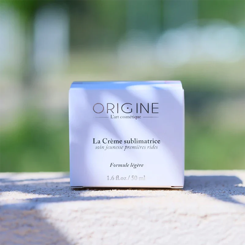 La crème sublimatrice - Formule initiale ラ クレーム スブリマトリス イニシャル フェイスクリーム