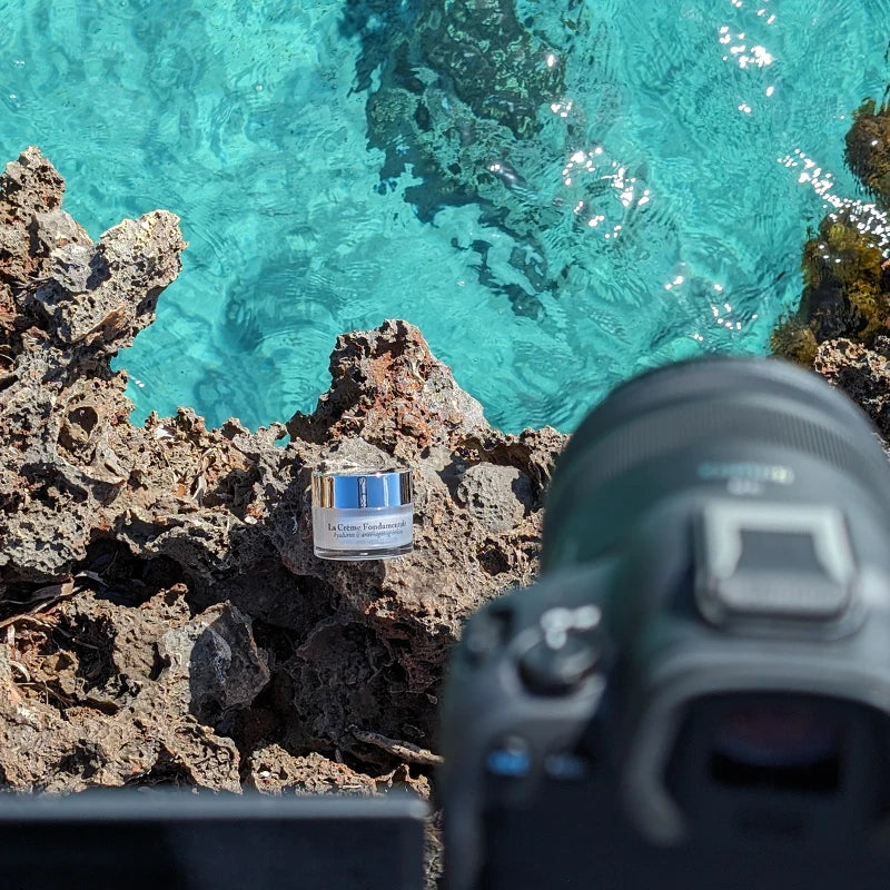 La crème fondamentale - Formule riche ラ クレーム フォンダモンタル リッシュ フェイスクリーム