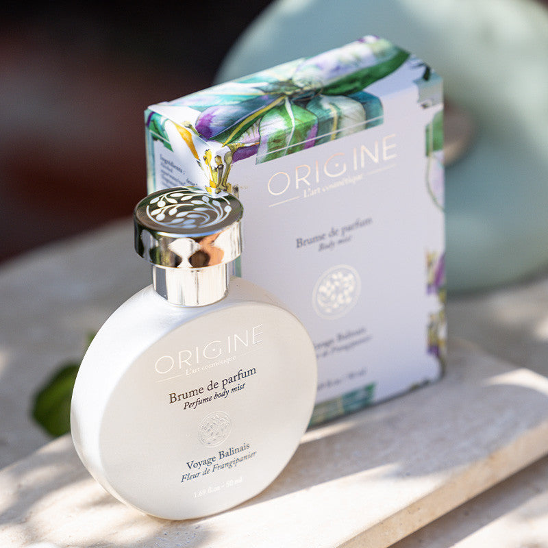 Brume de parfum - Voyage Balinais ヴォワイヤージュ バリネ ボディミスト