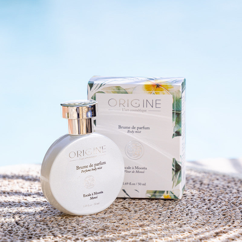 Brume de parfum - Monoï - Escale à Mooréa エスカーラ モーレア ボディミスト