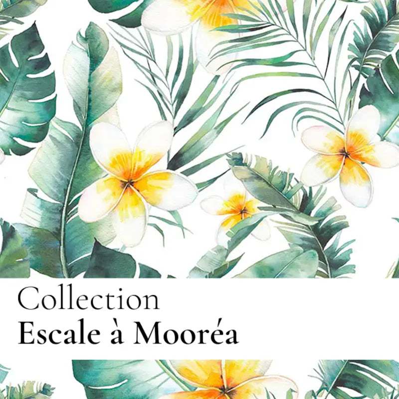 La crème mains - Monoï - Escale à Mooréa エスカーラ モーレア ハンドクリーム