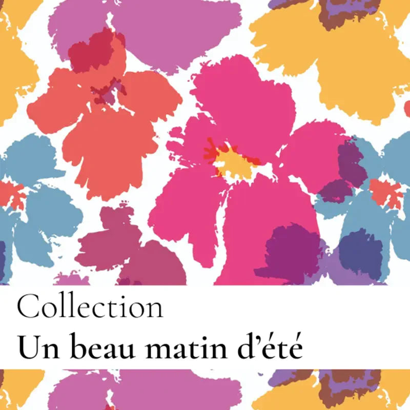 Huile satinante de beauté - Un beau matin d'été アン ボー マタン デテ サテンオイル