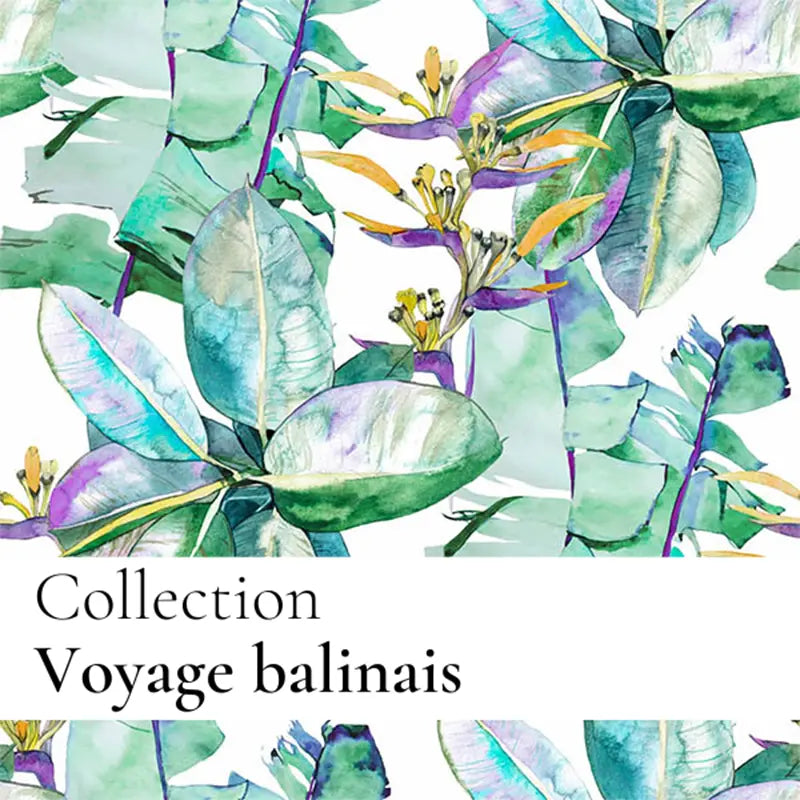 Brume de parfum - Voyage Balinais ヴォワイヤージュ バリネ ボディミスト
