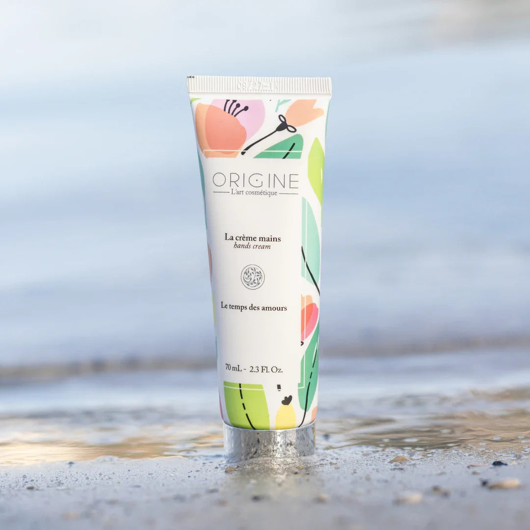 Crème mains - Le temps des amours ル トン デ ザムール ハンドクリーム