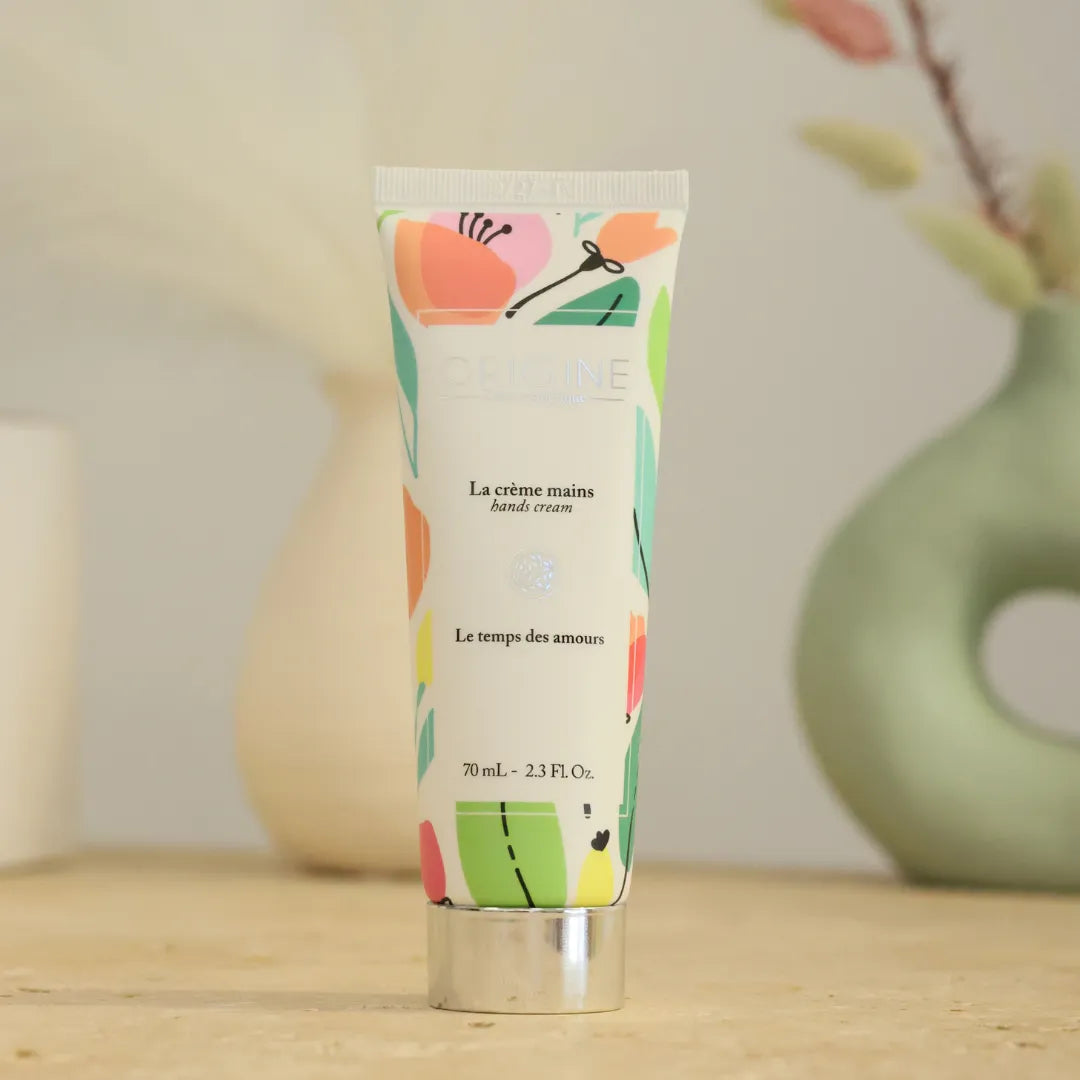 Crème mains - Le temps des amours ル トン デ ザムール ハンドクリーム