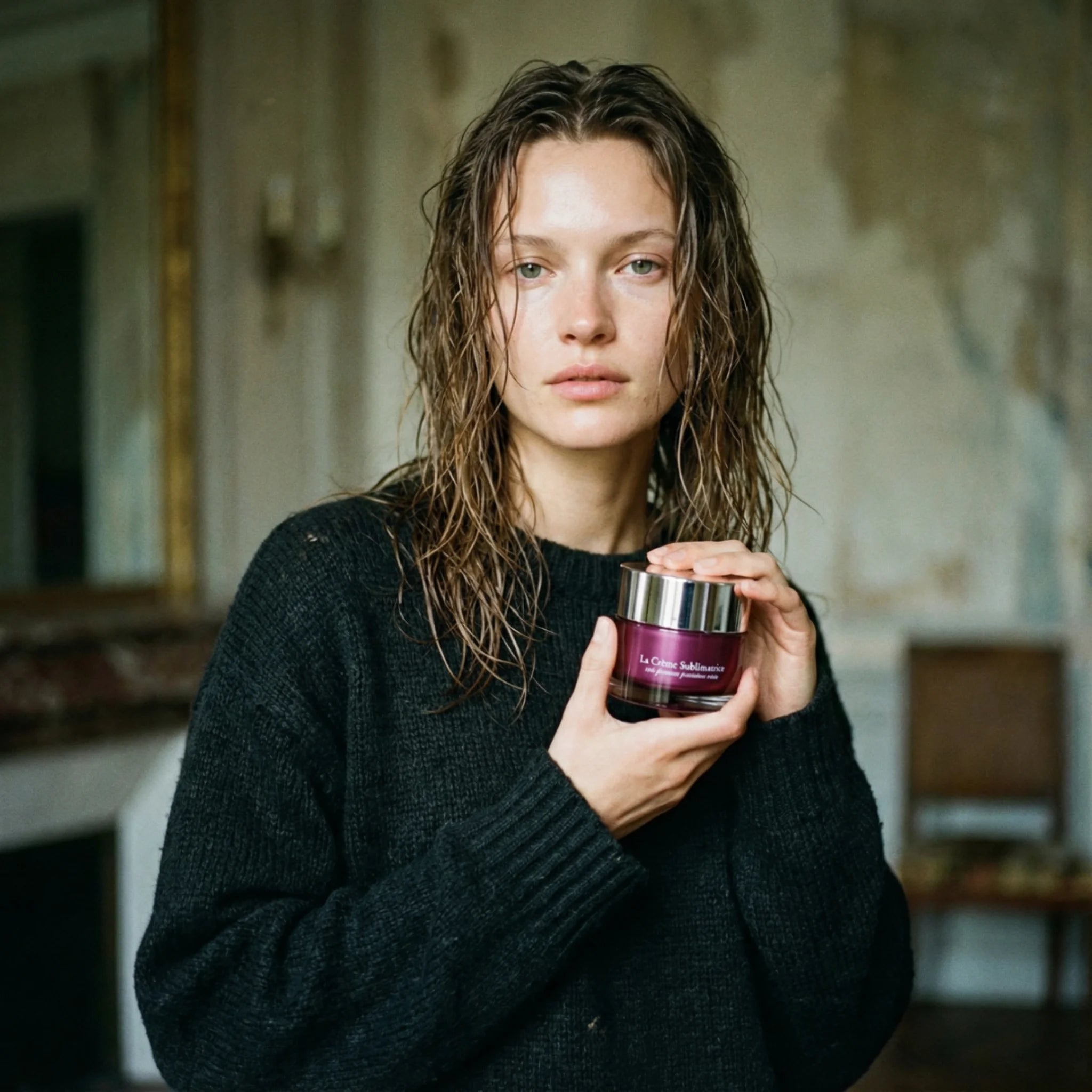 La crème sublimatrice - Formule initiale ラ クレーム スブリマトリス イニシャル フェイスクリーム