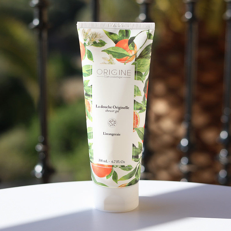 La douche Originelle-L'Orangeraie ロホンジュレ シャワージェル