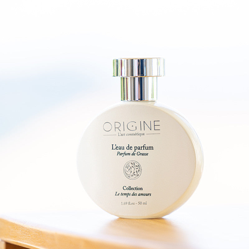 L'Eau de parfum - Le temps des Amours ル トン デ ザムール オードパルファム