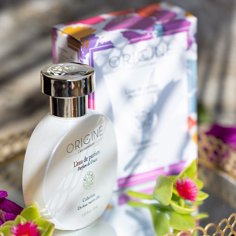 L'Eau de parfum - Un beau matin d'été アン ボー マタン デテ オードパルファム