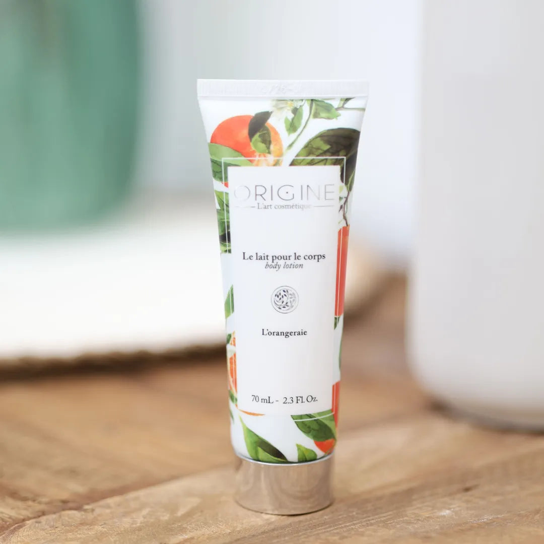 Lait pour le corps 70 ml - L'Orangeraie ロホンジュレ ボディローション