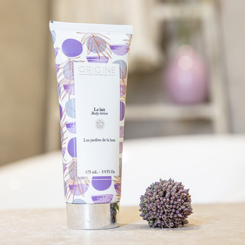 Le Lait pour le corps - Les Jardins de La Lune レ ジャルダン ドゥ ラ リューヌ ボディローション