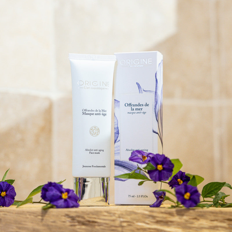 Offrandes de la mer - Masque anti-âge オフォン ドゥラ メール フェイスマスク