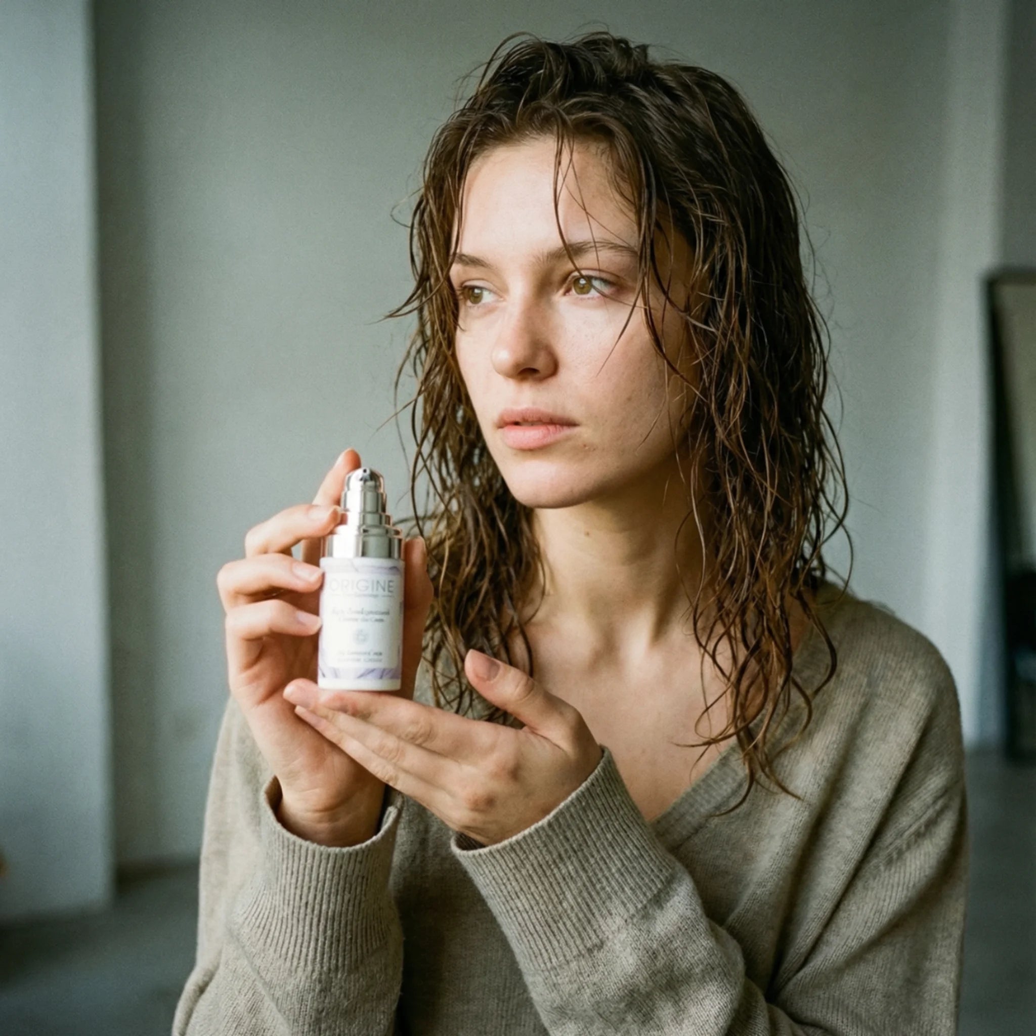 Soin fondamental contour des yeux ソワン フォンダモンタル アイクリーム