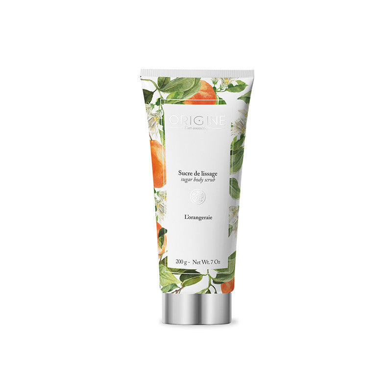 Sucre de lissage - L'orangeraie ロホンジュレ ボディスクラブ