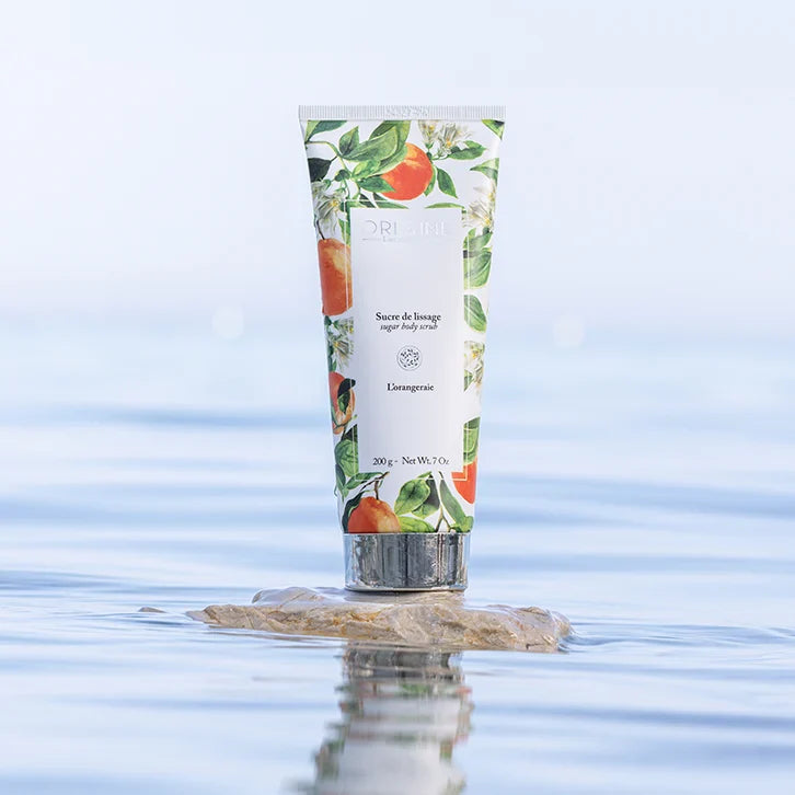 Sucre de lissage - L'orangeraie ロホンジュレ ボディスクラブ