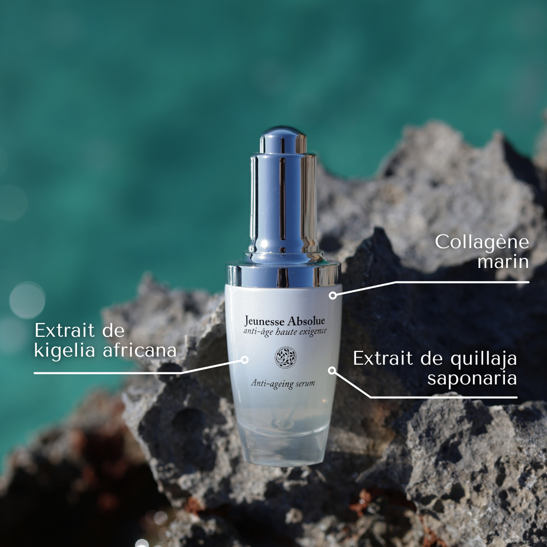 Jeunesse Absolue - Sérum Anti-âge haute exigence 　ジュネス アプソリュ セラム