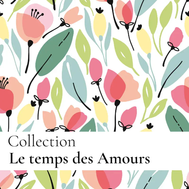 Bougie d'ambiance - Le temps des Amours 　ル トン デ ザムール キャンドル