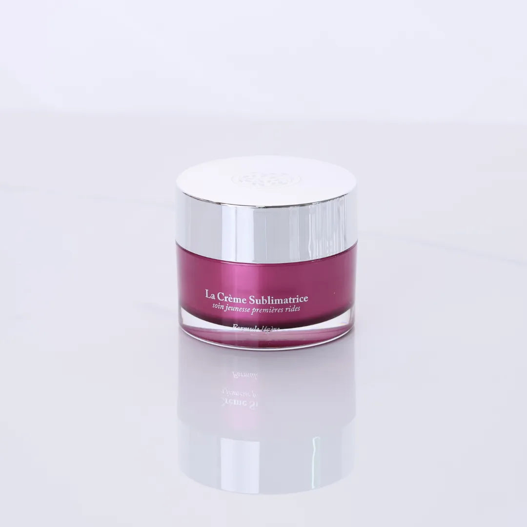 La crème sublimatrice - Formule initiale　　ラ クレーム スブリマトリス イニシャル フェイスクリーム