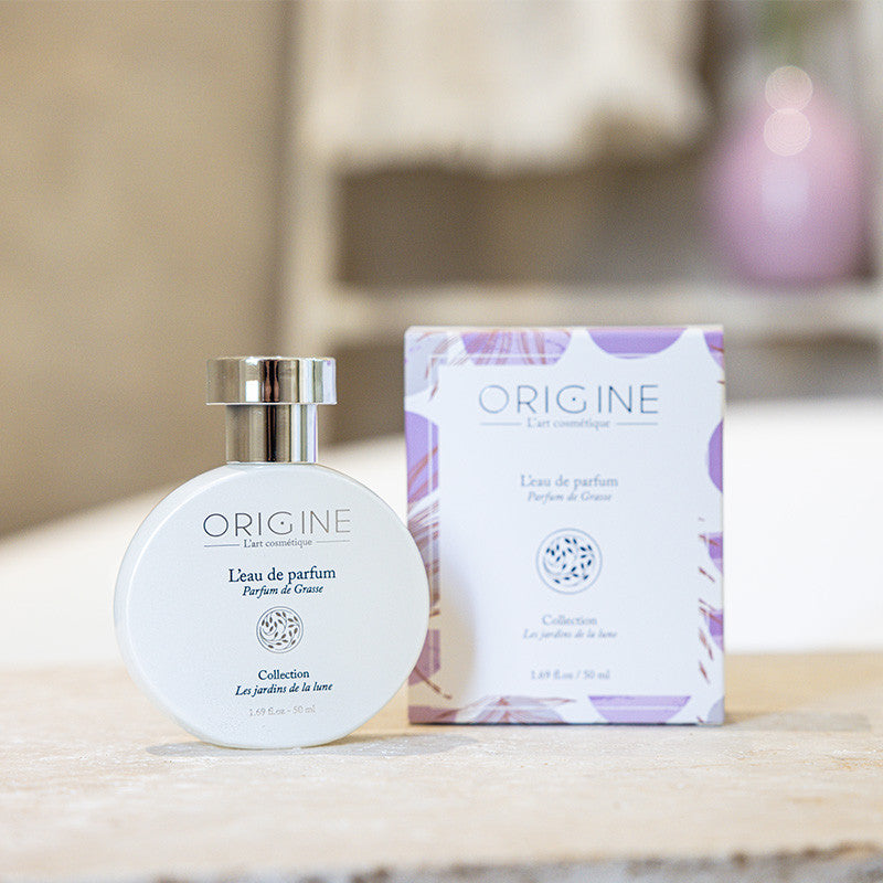 L'Eau de parfum - Les jardins de la Lune　レ ジャルダン ドゥ ラ リューヌ オードパルファム