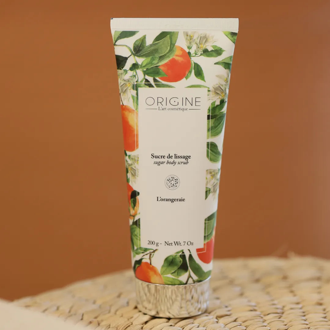 Sucre de lissage - L'orangeraie　ロホンジュレ ボディスクラブ